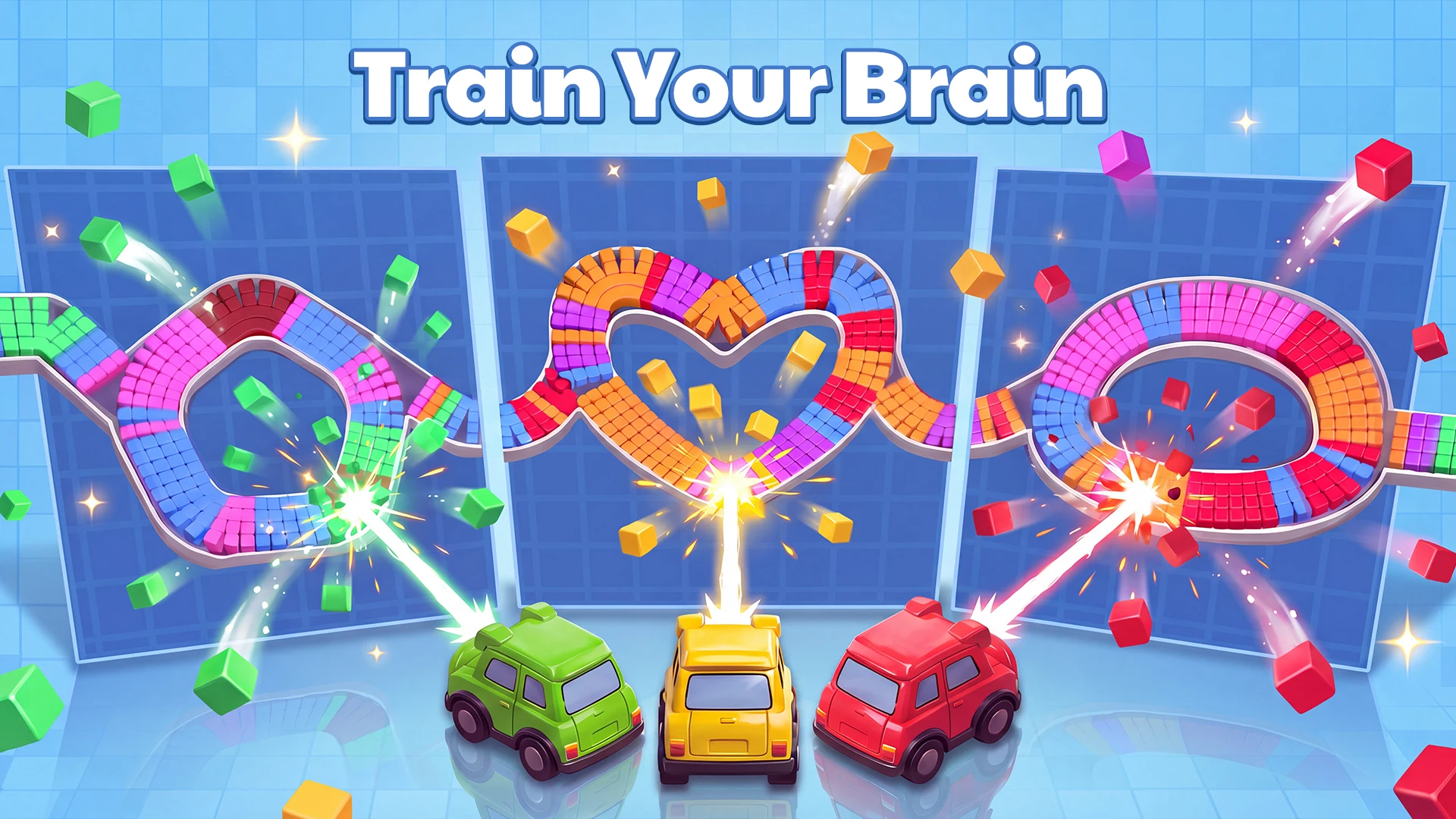 Bus Traffic Master: Loop Shoot screenshot