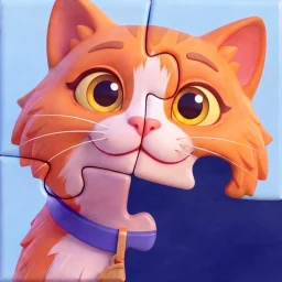 Значок Jigsaw Journey: Picture Puzzle